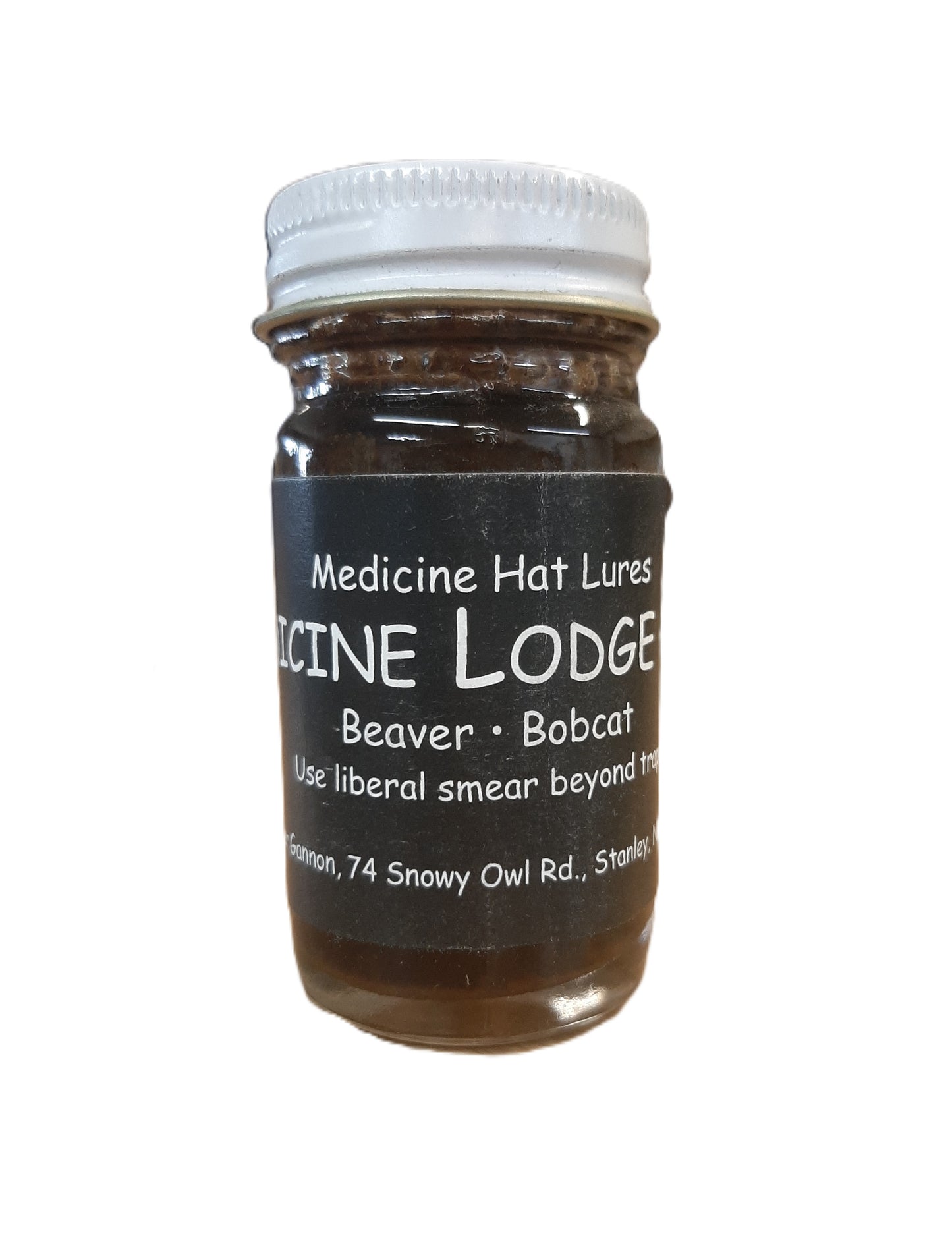 1 - 1 oz. MEDICINE LODGE CREEK Lure - Medicine Hat