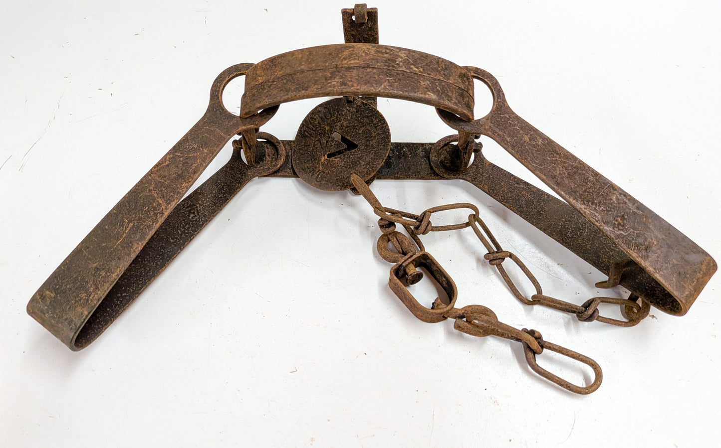 Used Victor #2 DLS traps UVic#2DLS