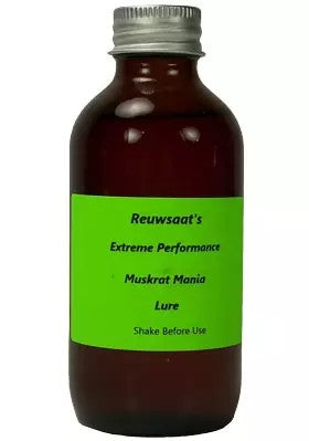 Reuwsaat Lure – Muskrat Mania 2oz