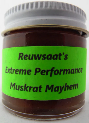 1 - 1 oz. MUSKRAT MAYHEM Lure - Reuwsaat