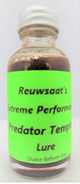 1 - 1 oz. ALL PREDATOR TEMPTATION Lure - Reuwsaat
