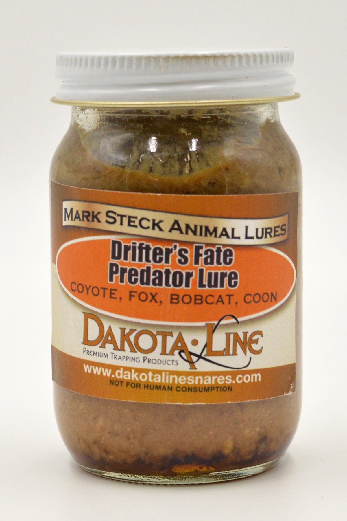 1 - 4 oz Steck Lures DRIFTER'S FATE Predator Lure