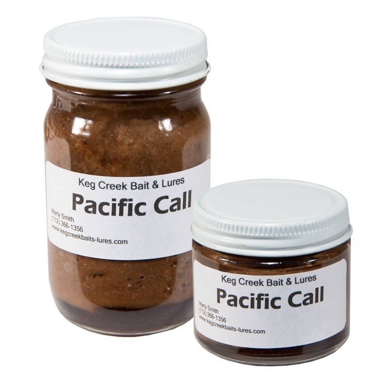 Keg Creek Lure – Pacific Call Bobcat Lure 2oz