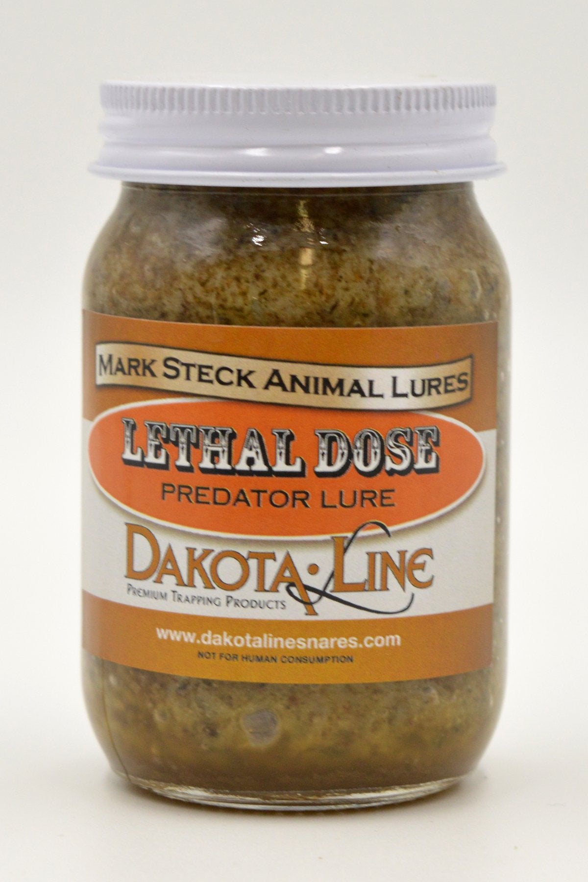 1 - 4 oz Steck Lures LETHAL DOSE Predator Lure