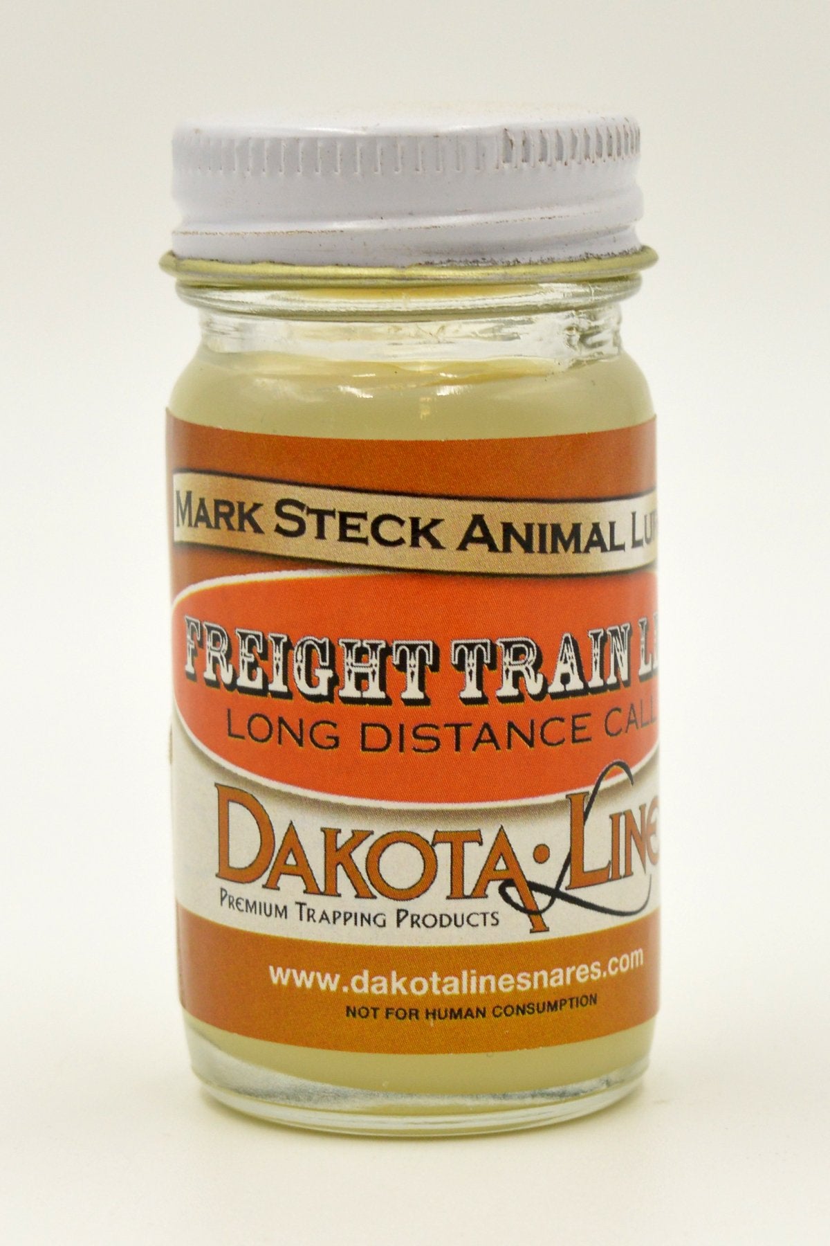 1 - 1 oz Steck Lures FREIGHT TRAIN LDC-Long Distance Call Lure