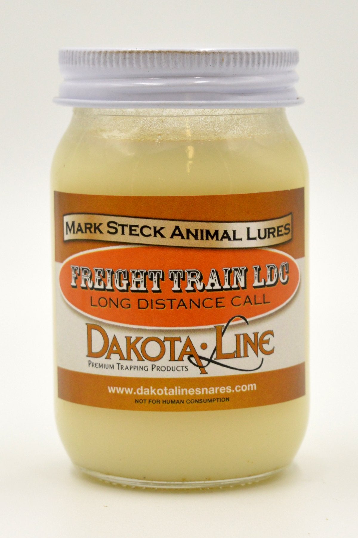 1 - 4 oz Steck Lures FREIGHT TRAIN LDC-Long Distance Call Lure
