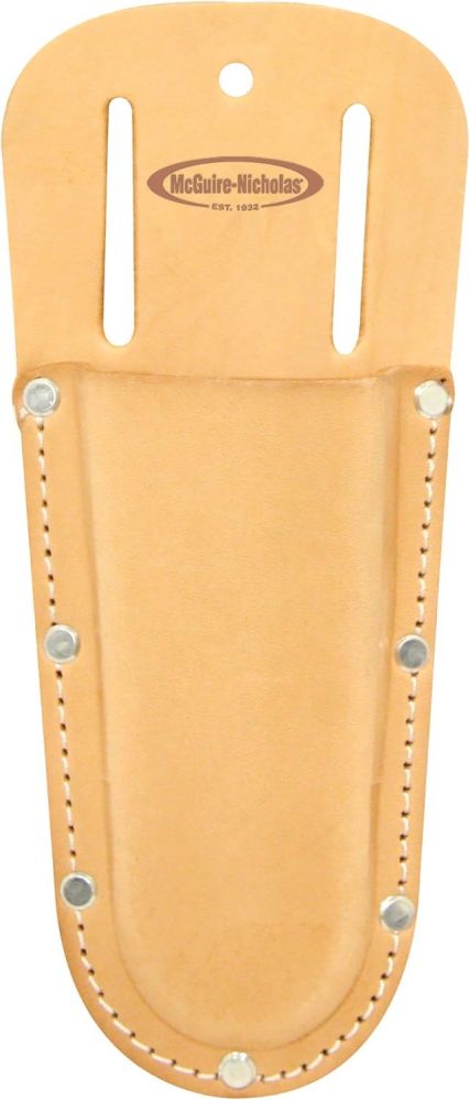McGuire-Nicholas Saddle Leather Pliers Holder