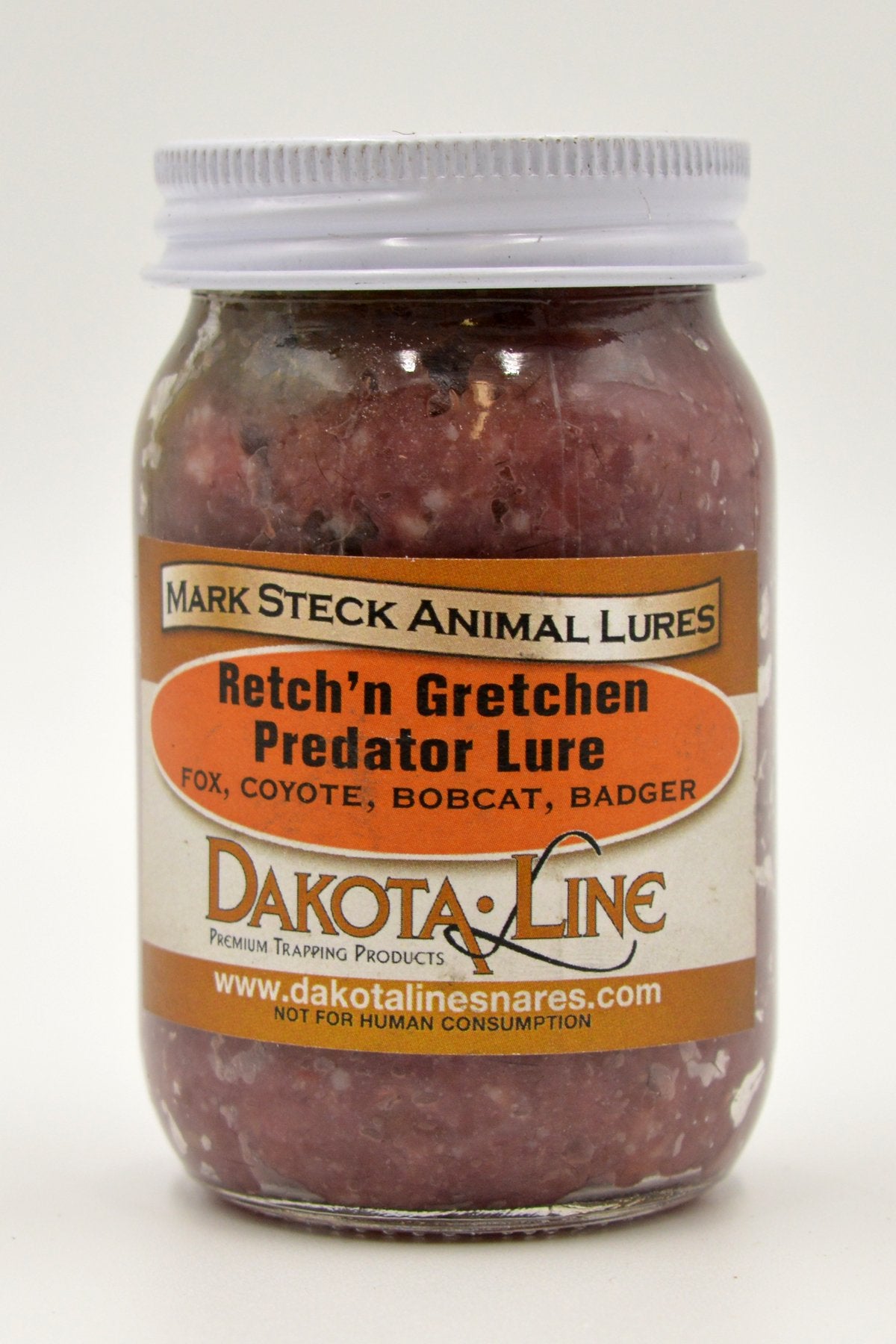 1 - 4 oz Steck Lures RETCH'N GRETCHEN Predator Lure