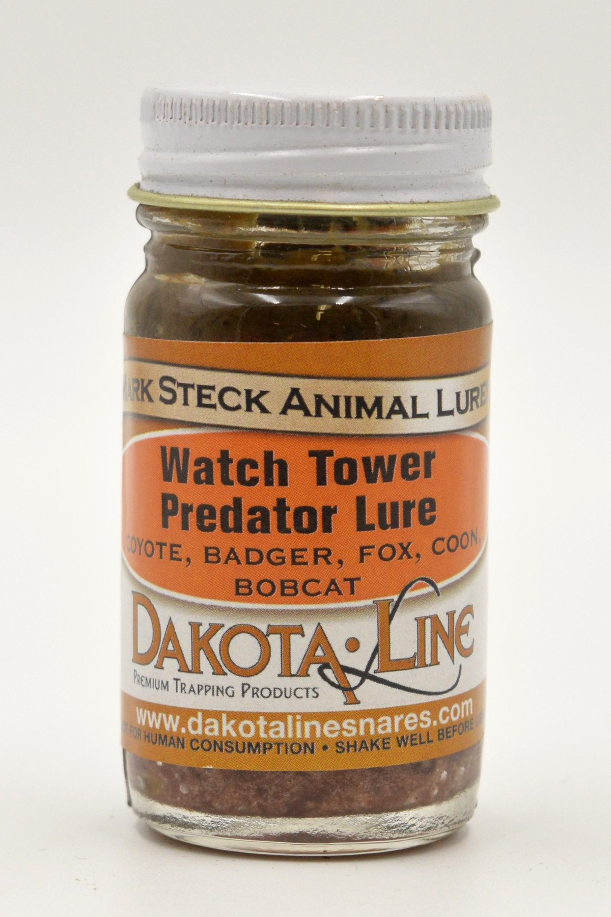 1 - 1 oz Steck Lures WATCH TOWER Predator Lure