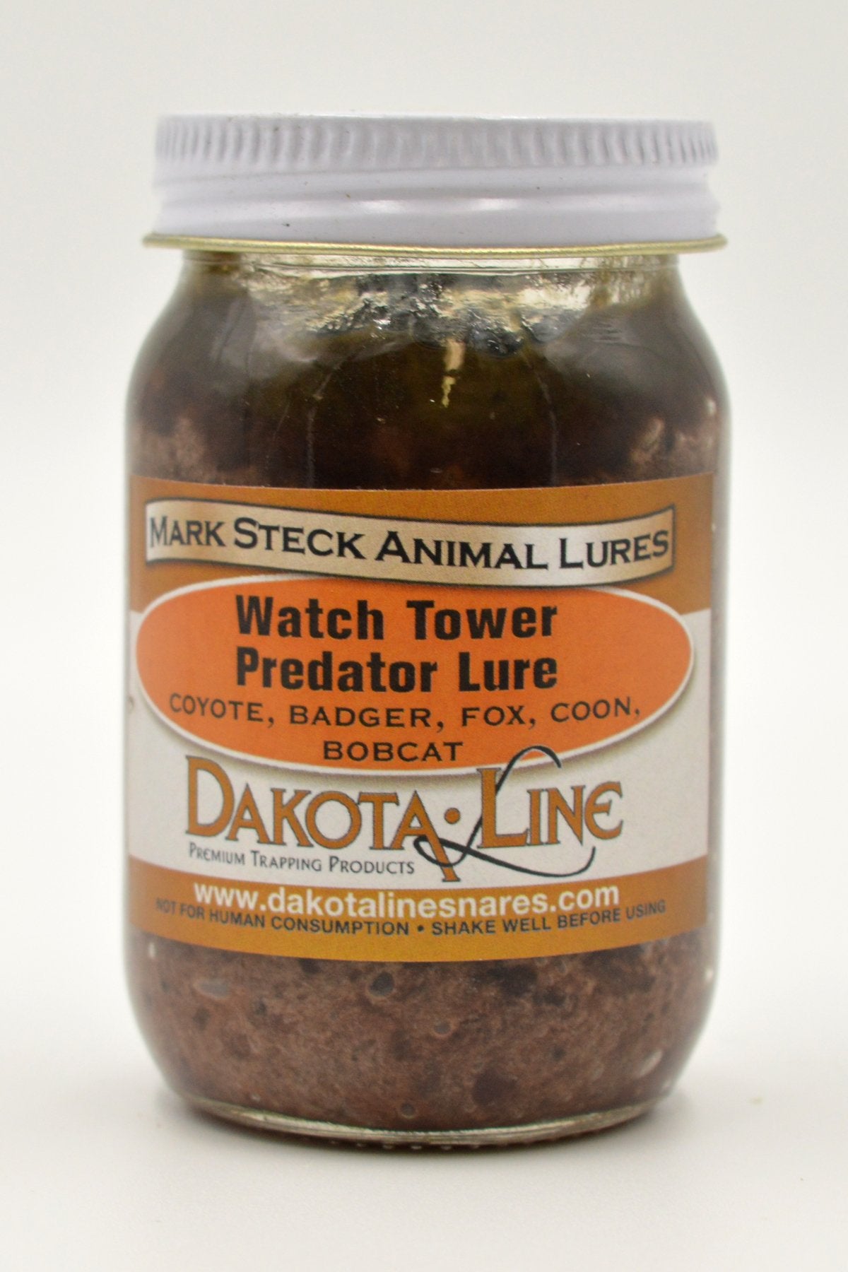1 - 4 oz Steck Lures WATCH TOWER Predator Lure