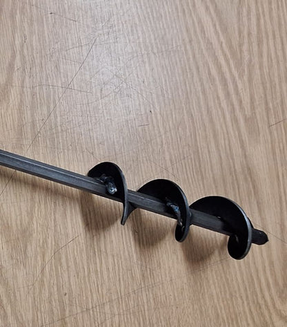 Dirt Hole Drill Auger 1-1/2" x 18"