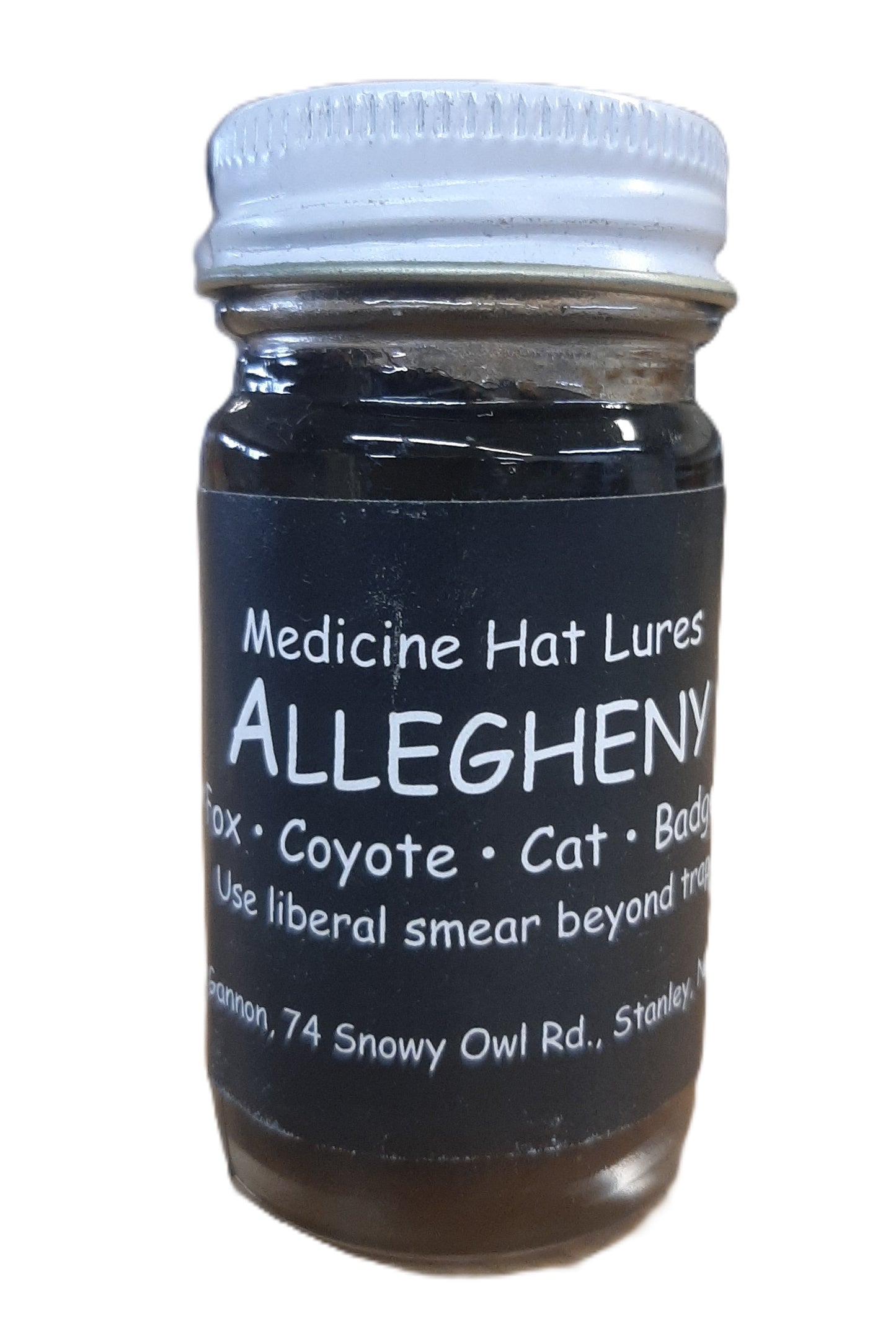 1 - 1 oz. ALLEGHENY FOX CALL Lure - Medicine Hat