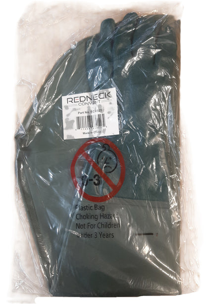 Red Neck Shoulder Gauntlet gauntSHO