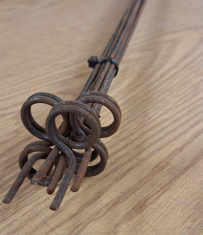 #9 Pigtail Snare Support  | 1 Dozen