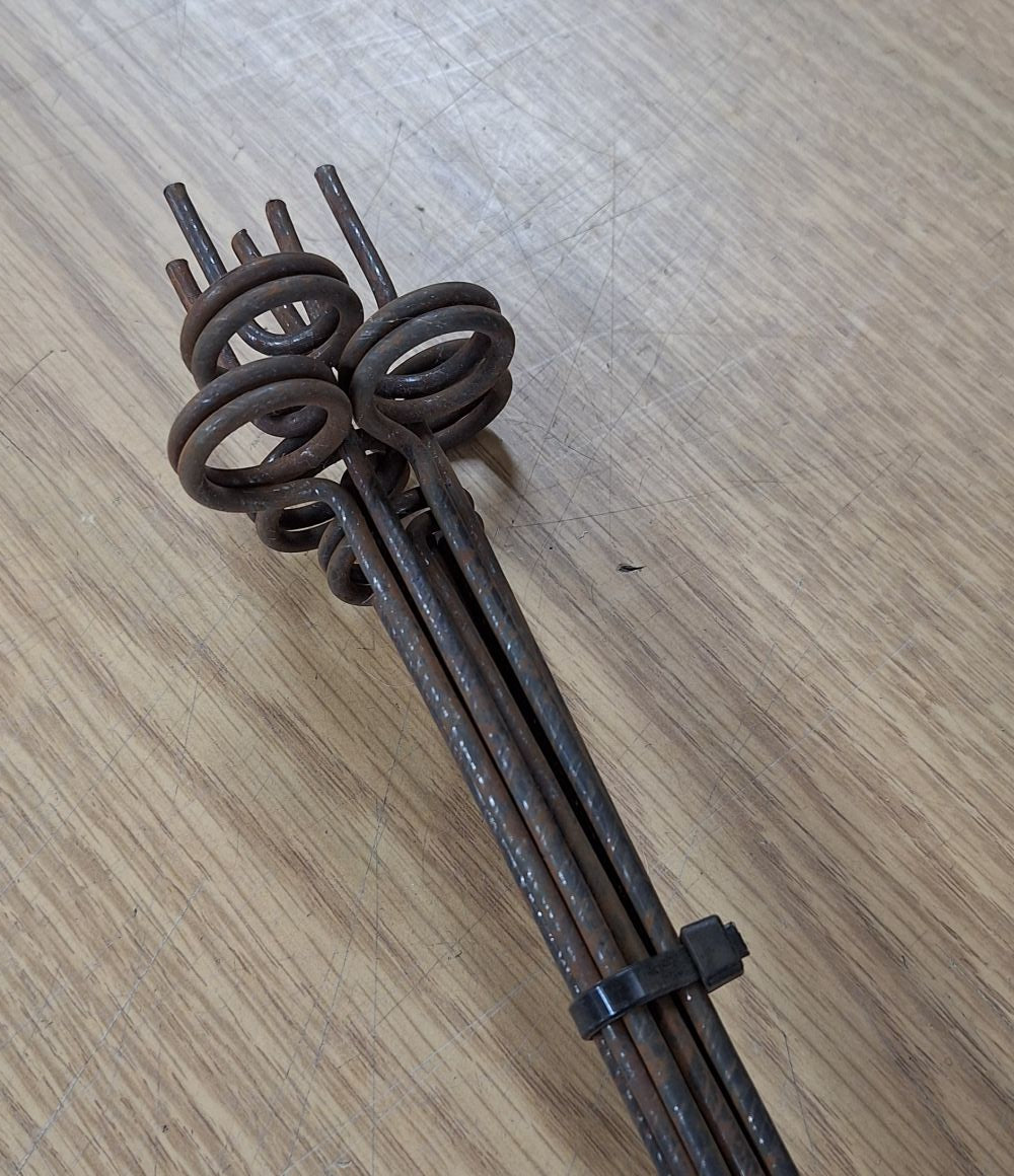 #9 Pigtail Snare Support  | 1 Dozen