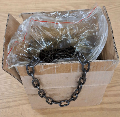 #3 Straight Link Chain | 100ft.