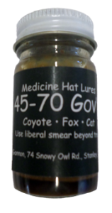 Medicine Hat 45-70 Govt. Lure 1oz