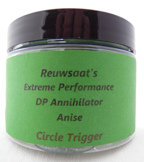 Reuwsaat's - DP Annihilator Circle Trigger Coon Bait 8 oz / 12 bait packs