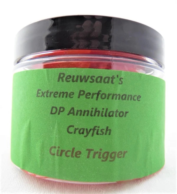 Reuwsaat's - DP Annihilator Circle Trigger Coon Bait 8 oz / 12 bait packs