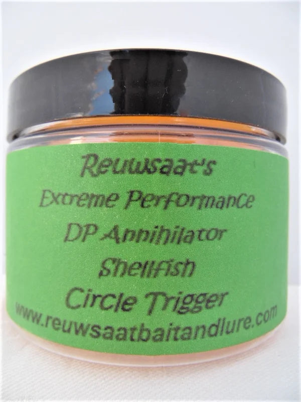 Reuwsaat's - DP Annihilator Circle Trigger Coon Bait 8 oz / 12 bait packs