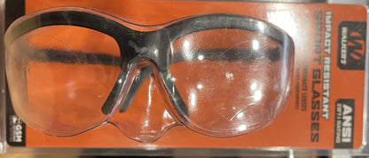 Impact Resistant Sport Glasses, made by Walker's