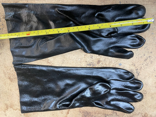 Cold Creek Trapping gauntlet 14" for water trapping, gaunt14