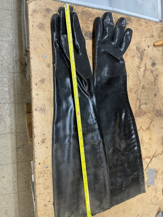 Cold Creek Trapping gauntlet 26" for water trapping, gaunt26
