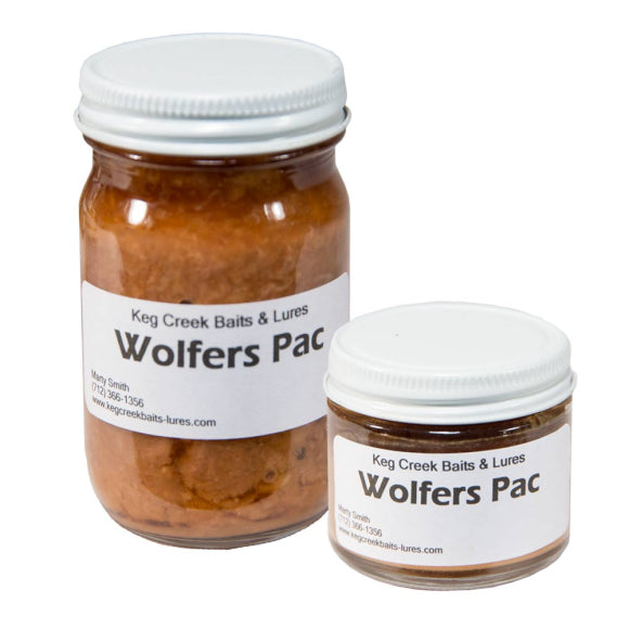 Keg Creek Wolfers Pac 2oz