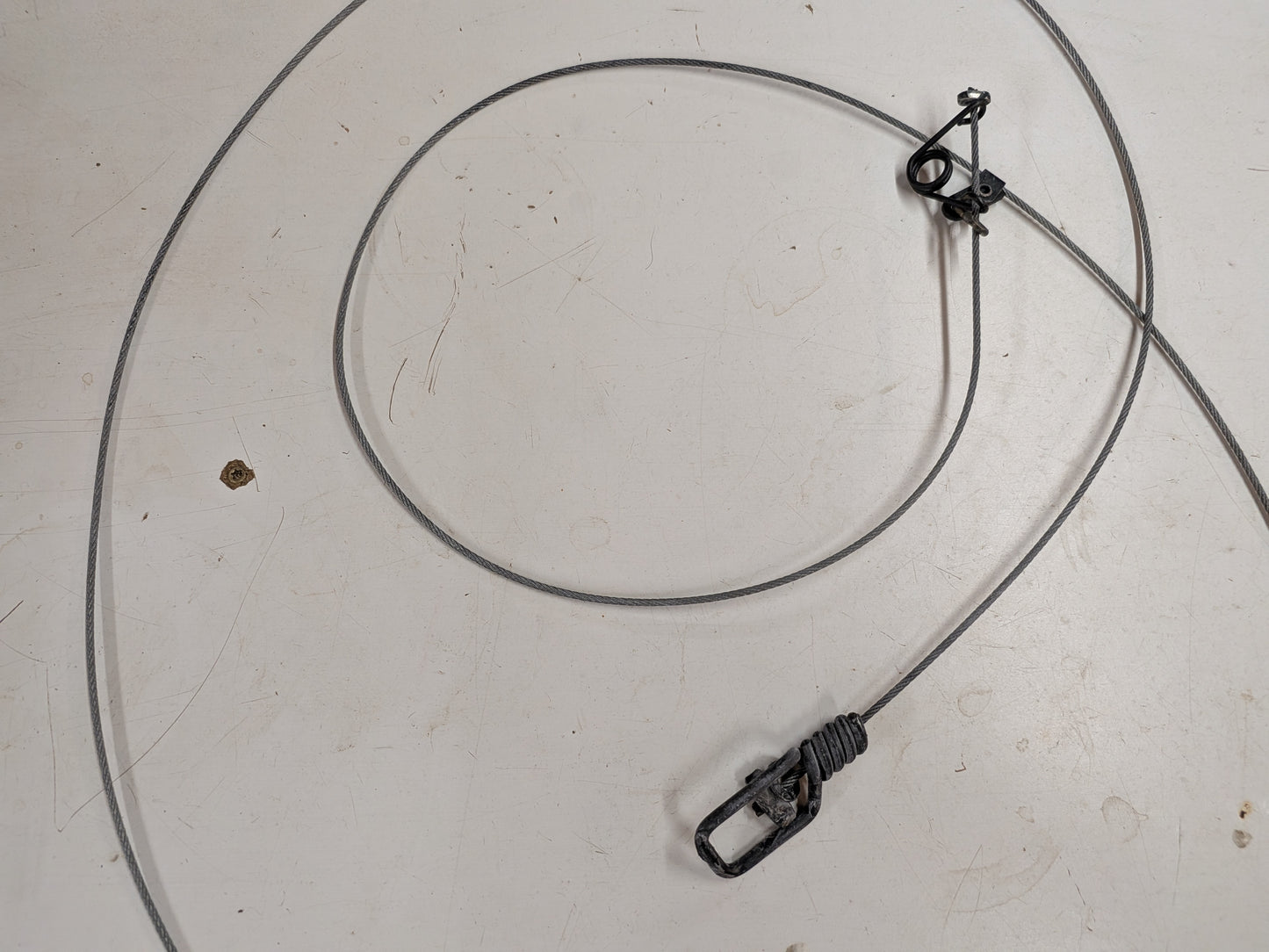 Doz. Deathblow coyote and Bobcat Snares (ghost-rider) DBCBS