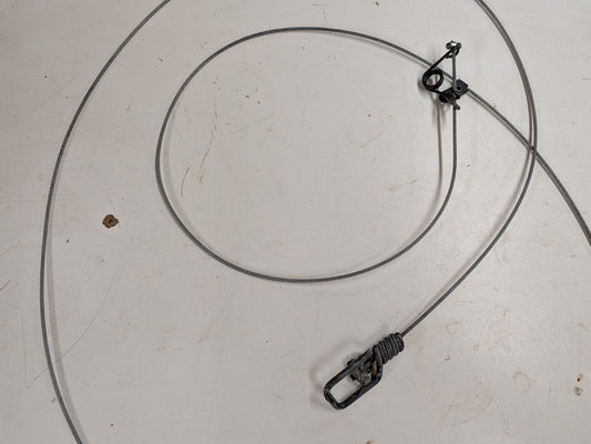 Doz. Deathblow coyote and Bobcat Snares (ghost-rider) DBCBS