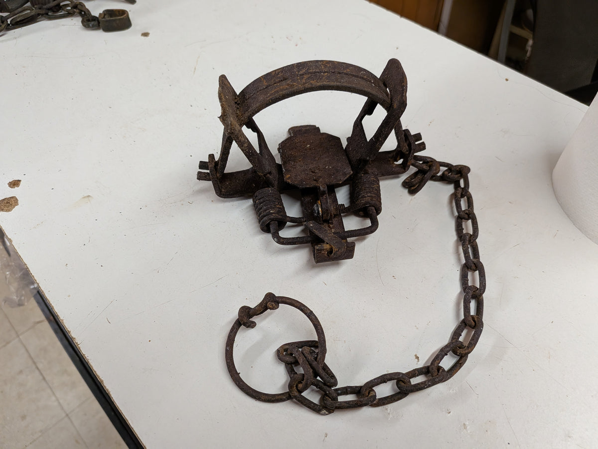 Used Northwoods 1.75 trap (NW1.75)