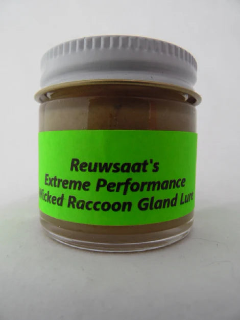 Reuwsaat's - Wicked Raccoon Gland 2oz