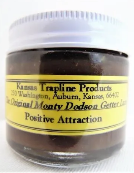 1 - 4oz. POSITIVE ATTRACTION - Kansas City Trapline