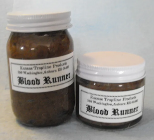 1 - 2 oz. BLOOD RUNNER - Kansas City Trapline