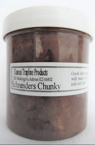 1 - Pint SCHNEIDER'S CHUNKY BAIT - Kansas City Trapline