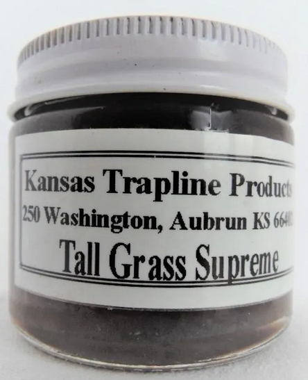 1 - 2 oz. TALL GRASS SUPREME Lure - Kansas City Trapline