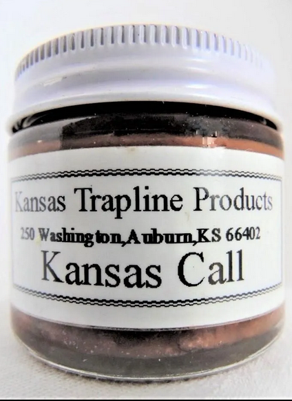 1 - 2 oz. KANSAS CALL LDC - Kansas City Trapline