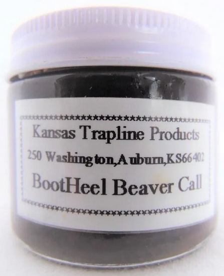 1 - 2 oz. BOOTHEEL BEAVER CALL Lure - Kansas City Trapline