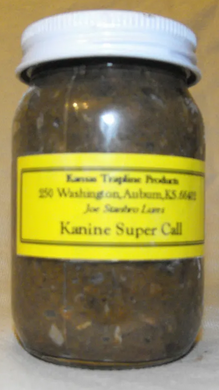 1 - 2 oz. KANINE SUPER CALL - Kansas City Trapline