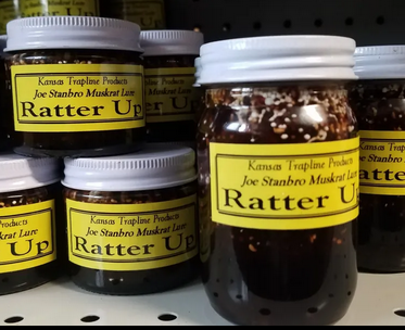 1 - 2 oz. RATTER UP - Kansa City Trapline