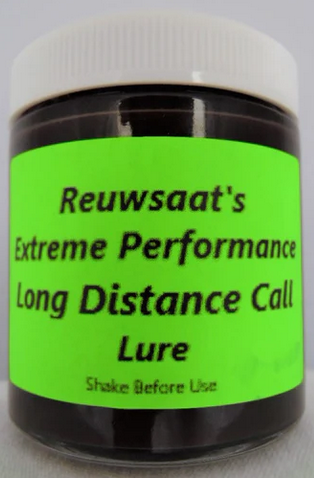 1 - 4 oz. EXTREME PERFORMANCE LONG DISTANCE CALL Lure - Reuwsaat