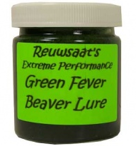 1 - 2 oz. GREEN FEVER Beavr Lure - Reuwsaat