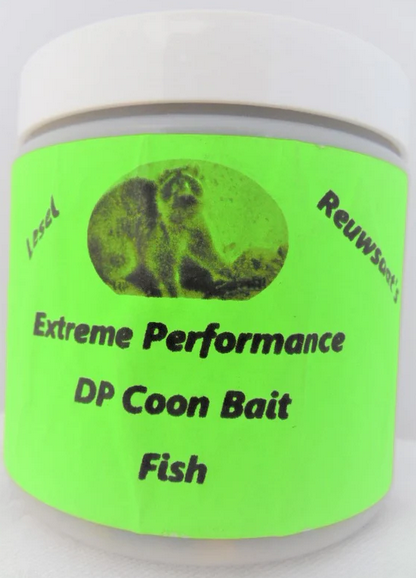 1 - Pint DP Coon Bait - FISH - Reuwsaat