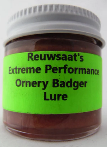 1 - 1 oz. ORNERY BADGER Lure - Reuwsaat