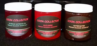 1 - 6 oz. COON COLLECTOR (Choice of 5 Flavor/Scent) - Southern Snares