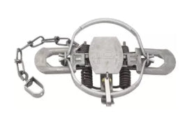 Duke # 1-3/4 Offset Jaw Trap 4-Coil, Each