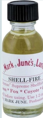 Shell Fire Lure - Mark June's