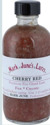 Cherry Red Lure - Mark June's