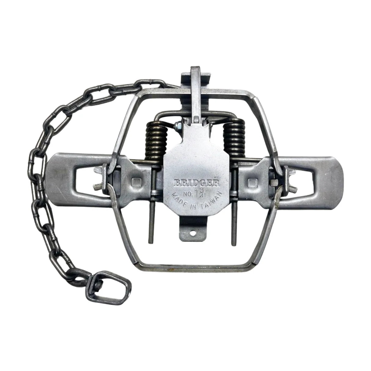 Bridger #1.75 Offset Traps, fox, coyote, bobcat 2017