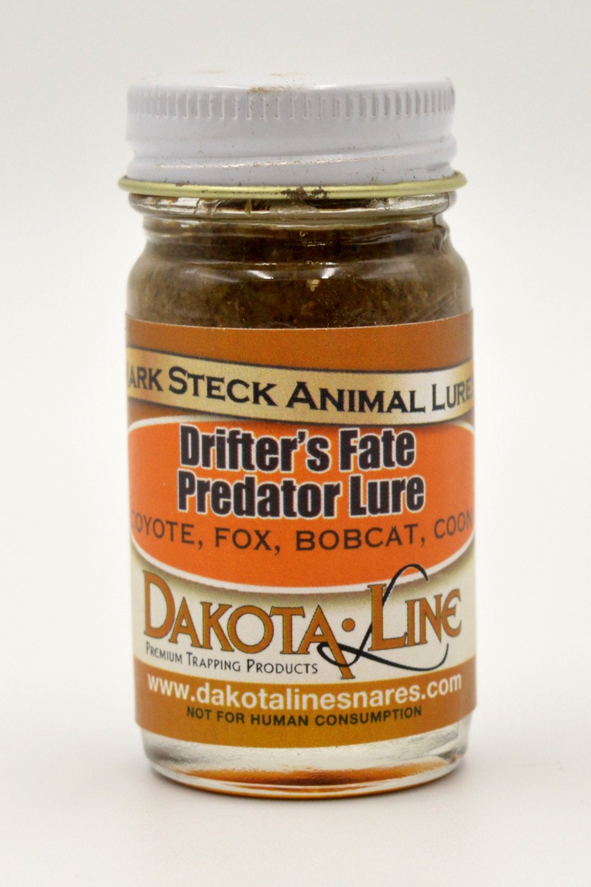 1 - 1 oz Steck Lures DRIFTER'S FATE Predator Lure